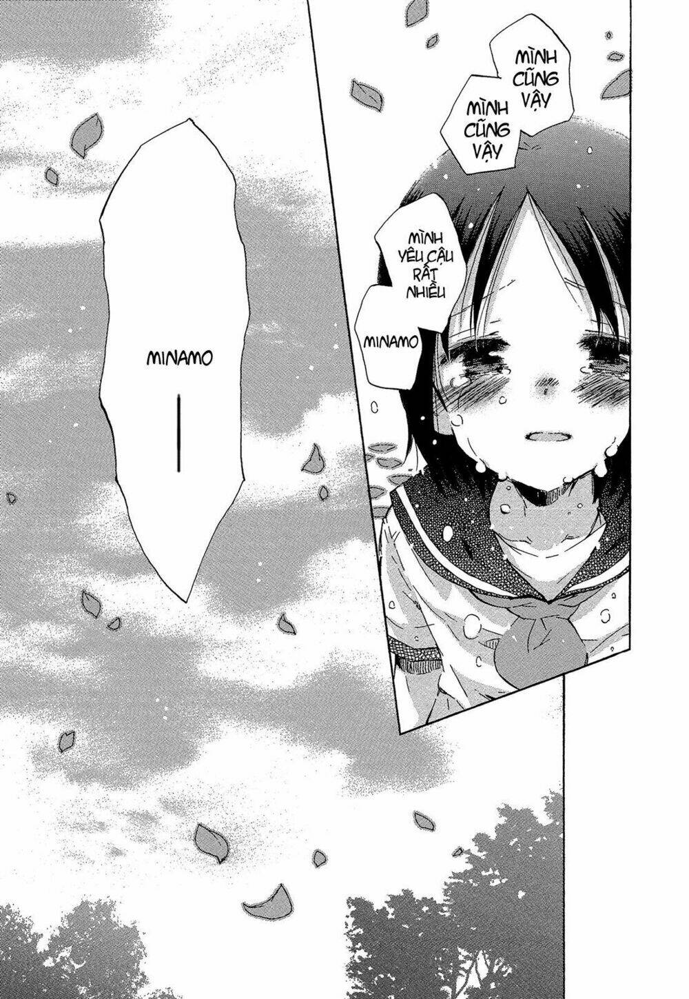 Giấc Mộng Của Minamo - Chapter 8 - Page 44