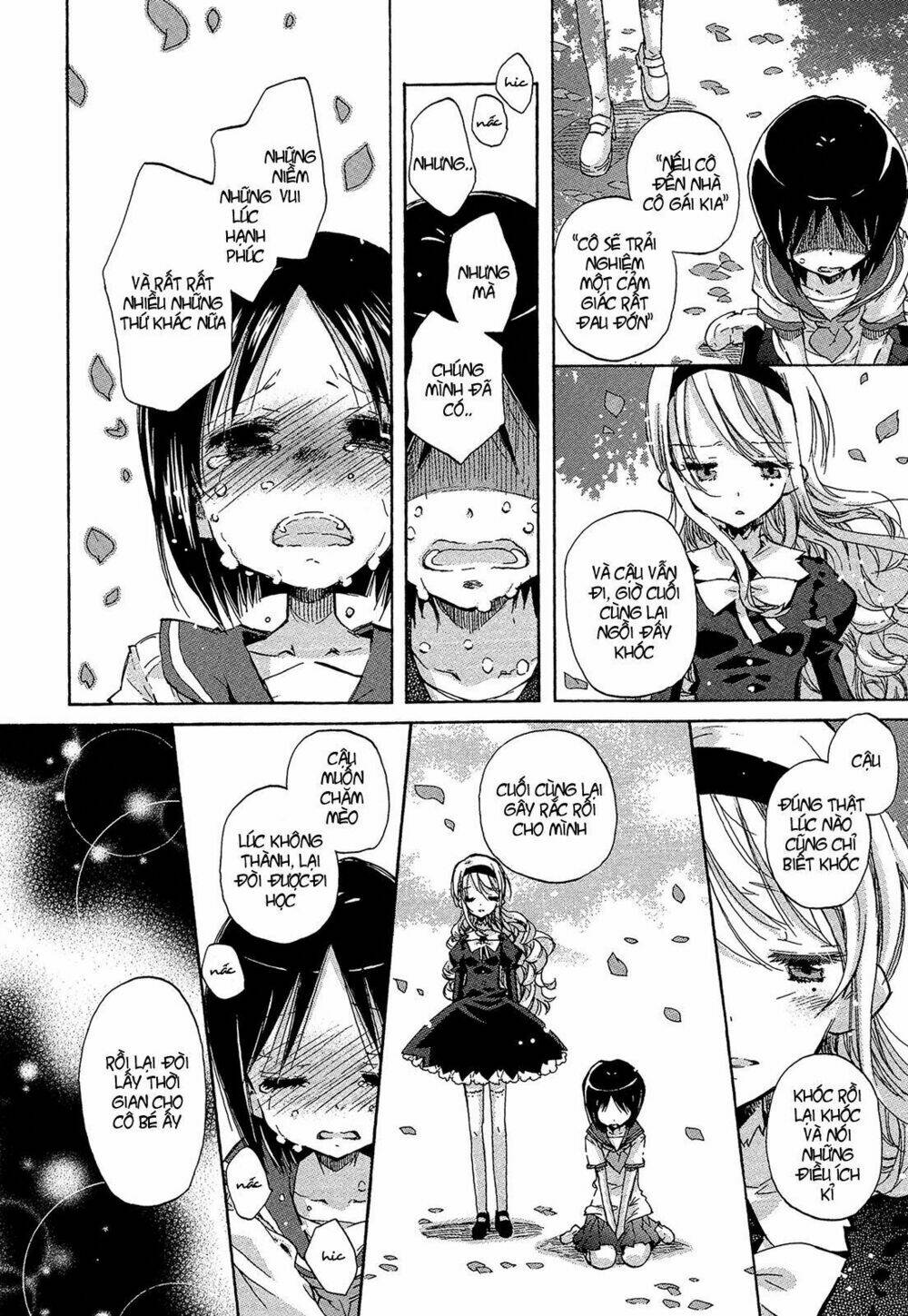 Giấc Mộng Của Minamo - Chapter 8 - Page 45