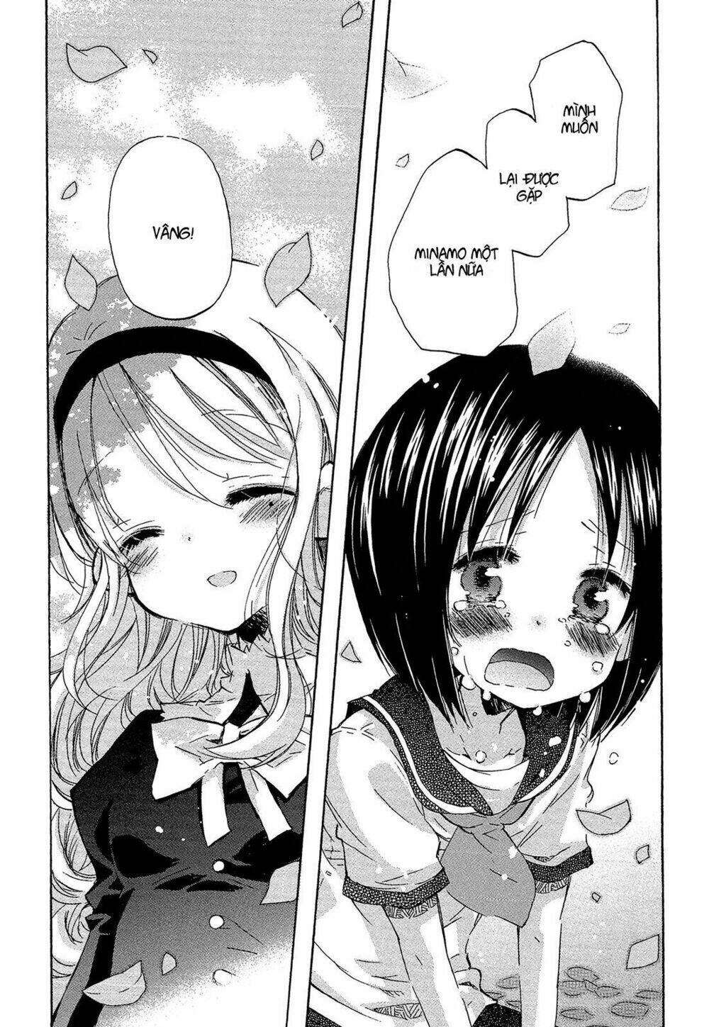 Giấc Mộng Của Minamo - Chapter 8 - Page 47