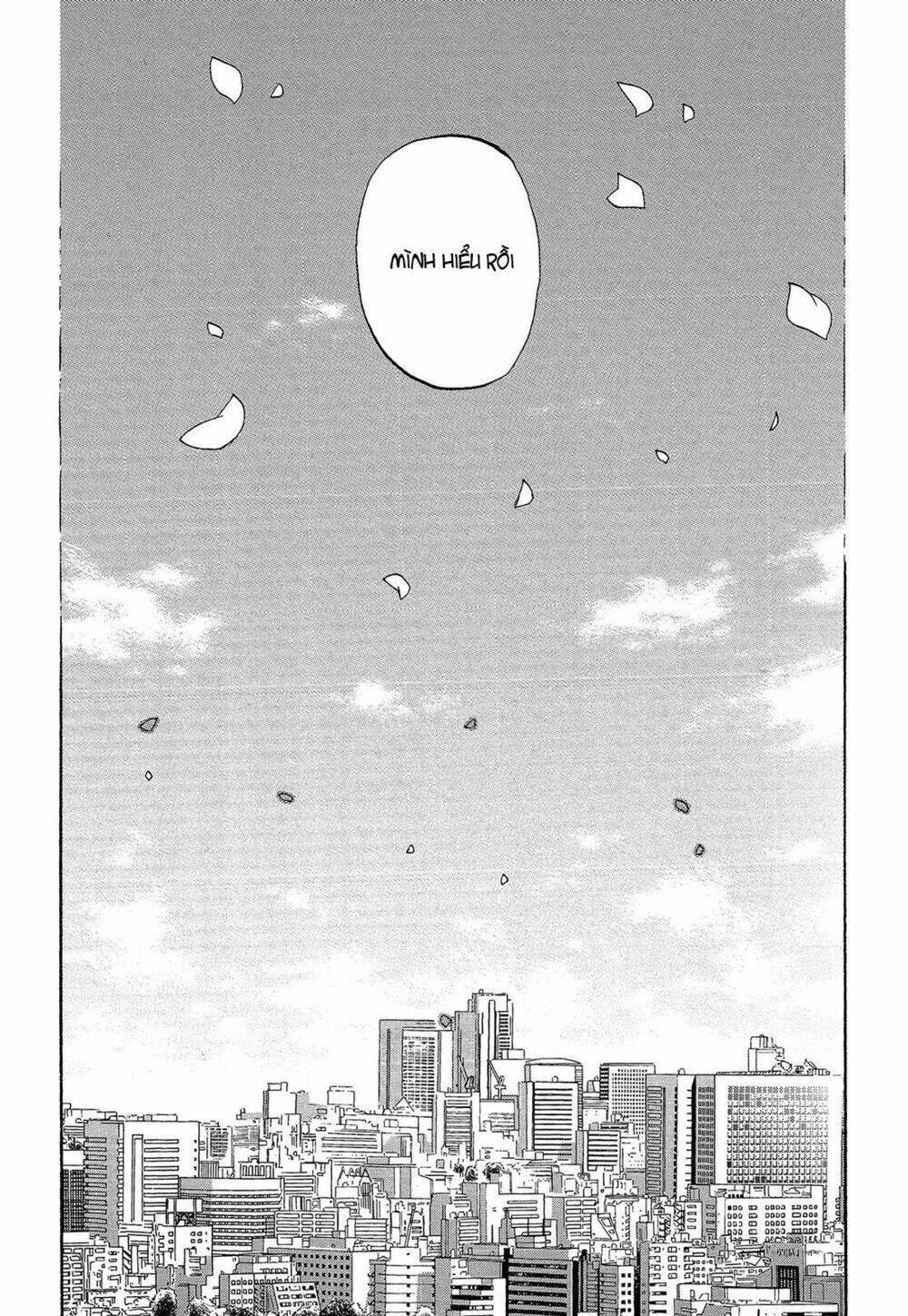 Giấc Mộng Của Minamo - Chapter 8 - Page 48