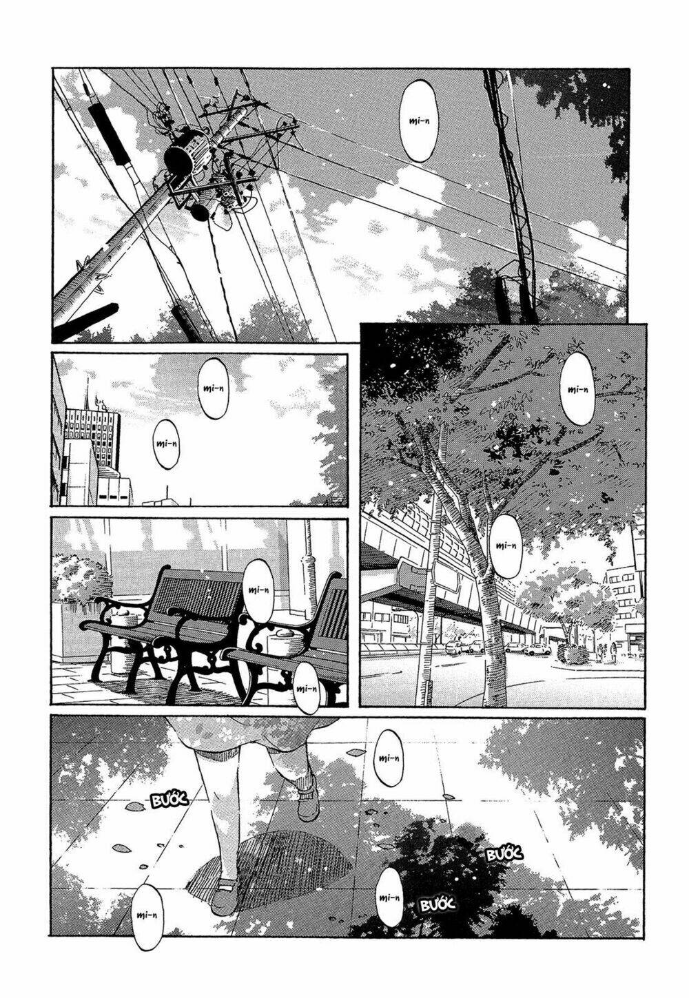 Giấc Mộng Của Minamo - Chapter 8 - Page 49