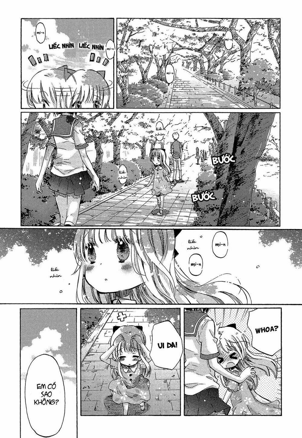 Giấc Mộng Của Minamo - Chapter 8 - Page 50