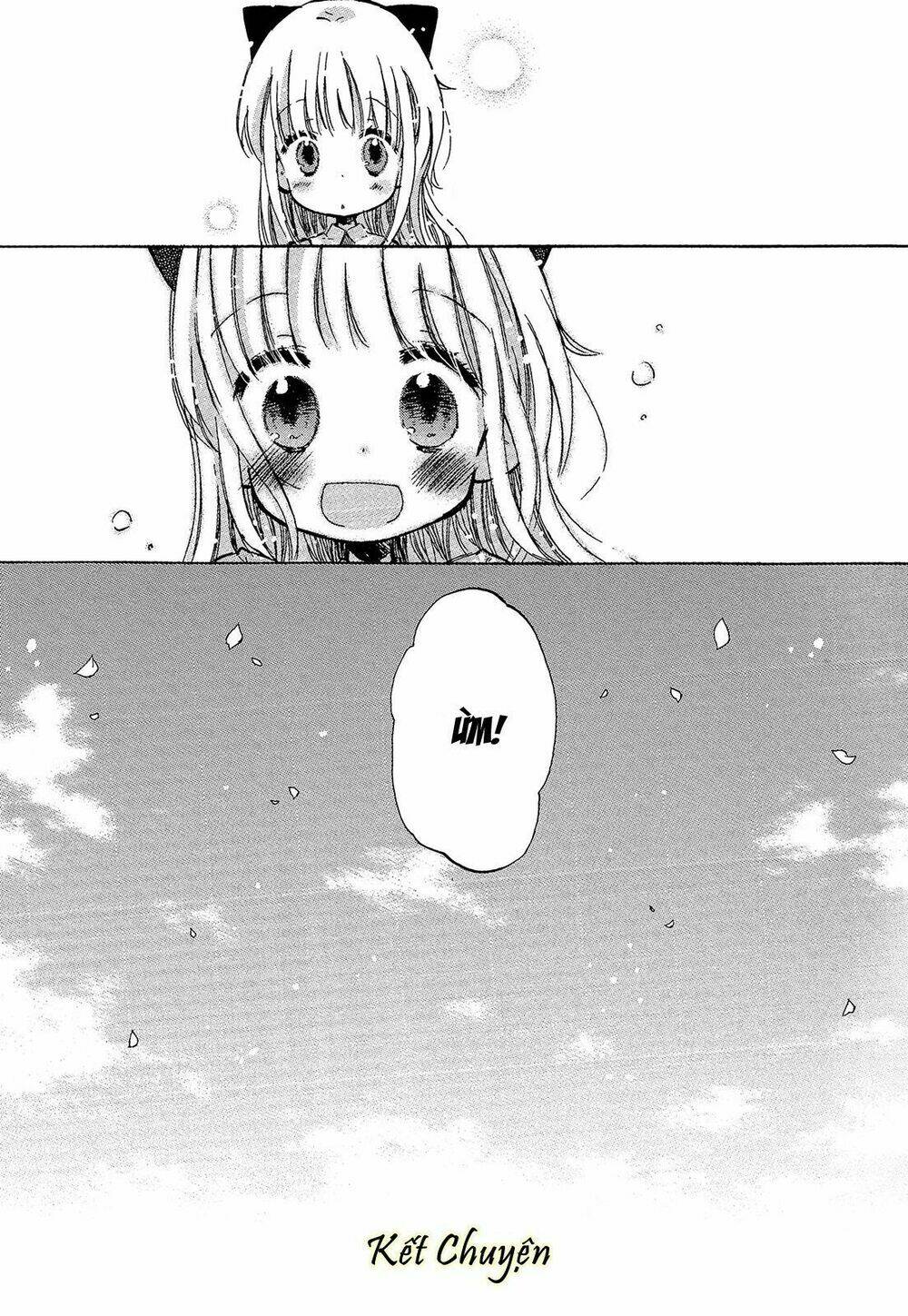 Giấc Mộng Của Minamo - Chapter 8 - Page 52