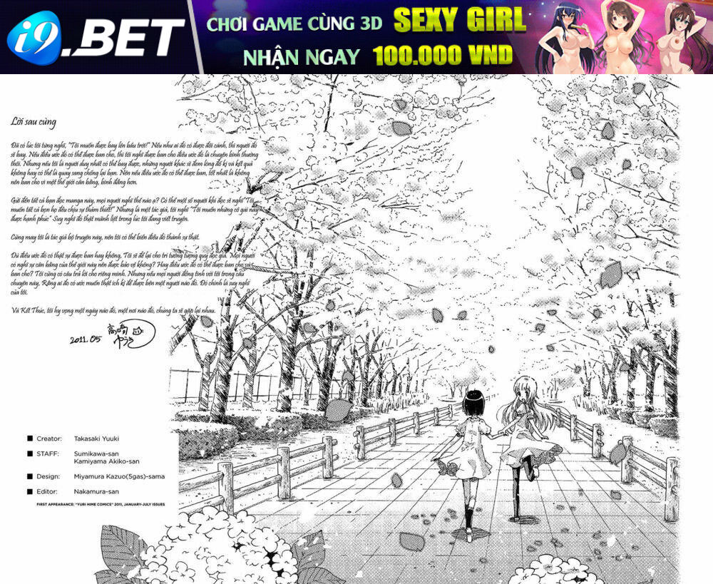 Giấc Mộng Của Minamo - Chapter 8 - Page 53