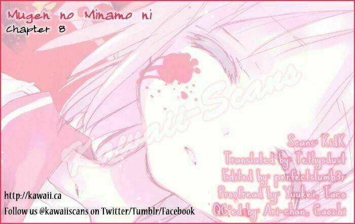 Giấc Mộng Của Minamo - Chapter 8 - Page 55