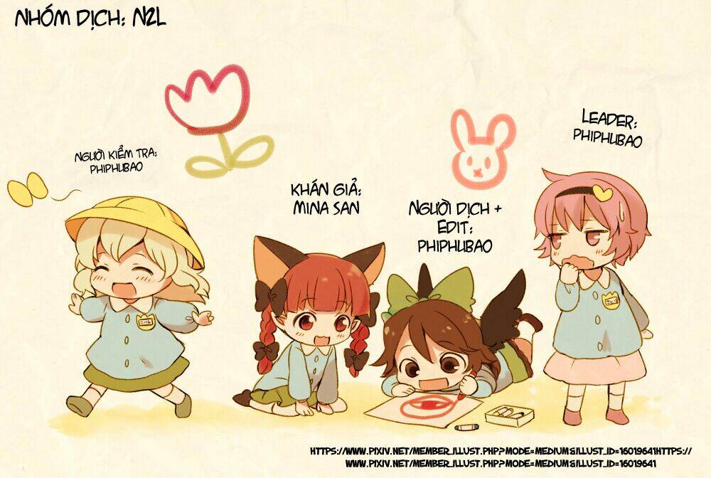 Giấc Mộng Của Minamo - Chapter 8 - Page 56