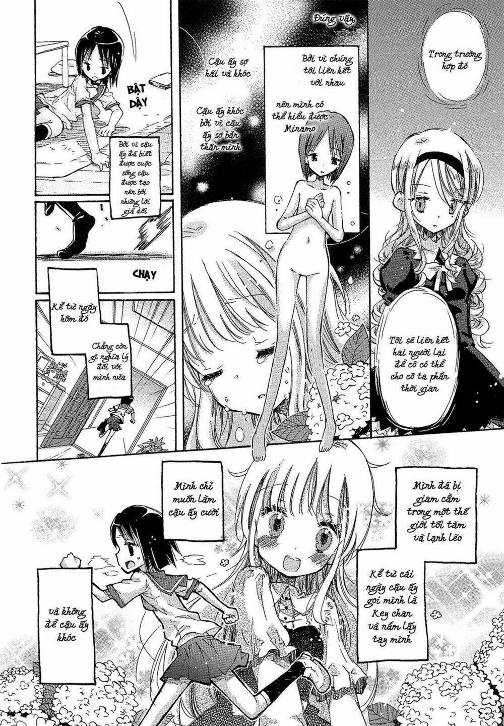 Giấc Mộng Của Minamo - Chapter 8 - Page 7