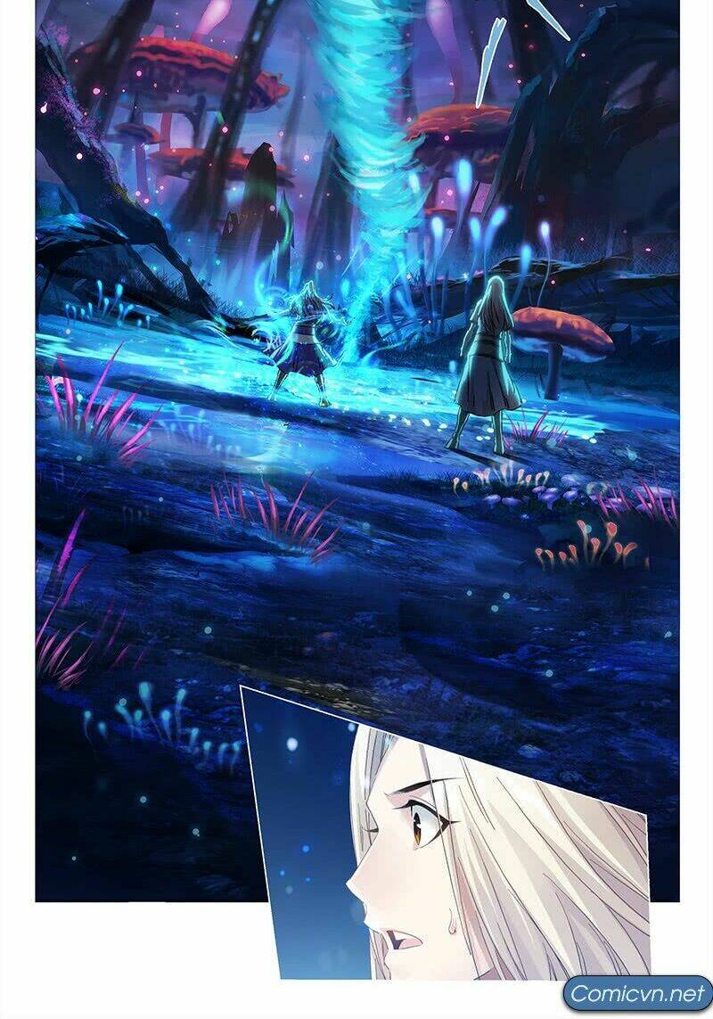 Thiên Cơ Lục - Chapter 4 - Page 19