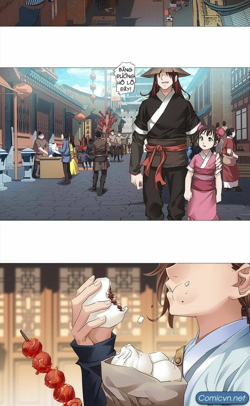 Thiên Cơ Lục - Chapter 4 - Page 21