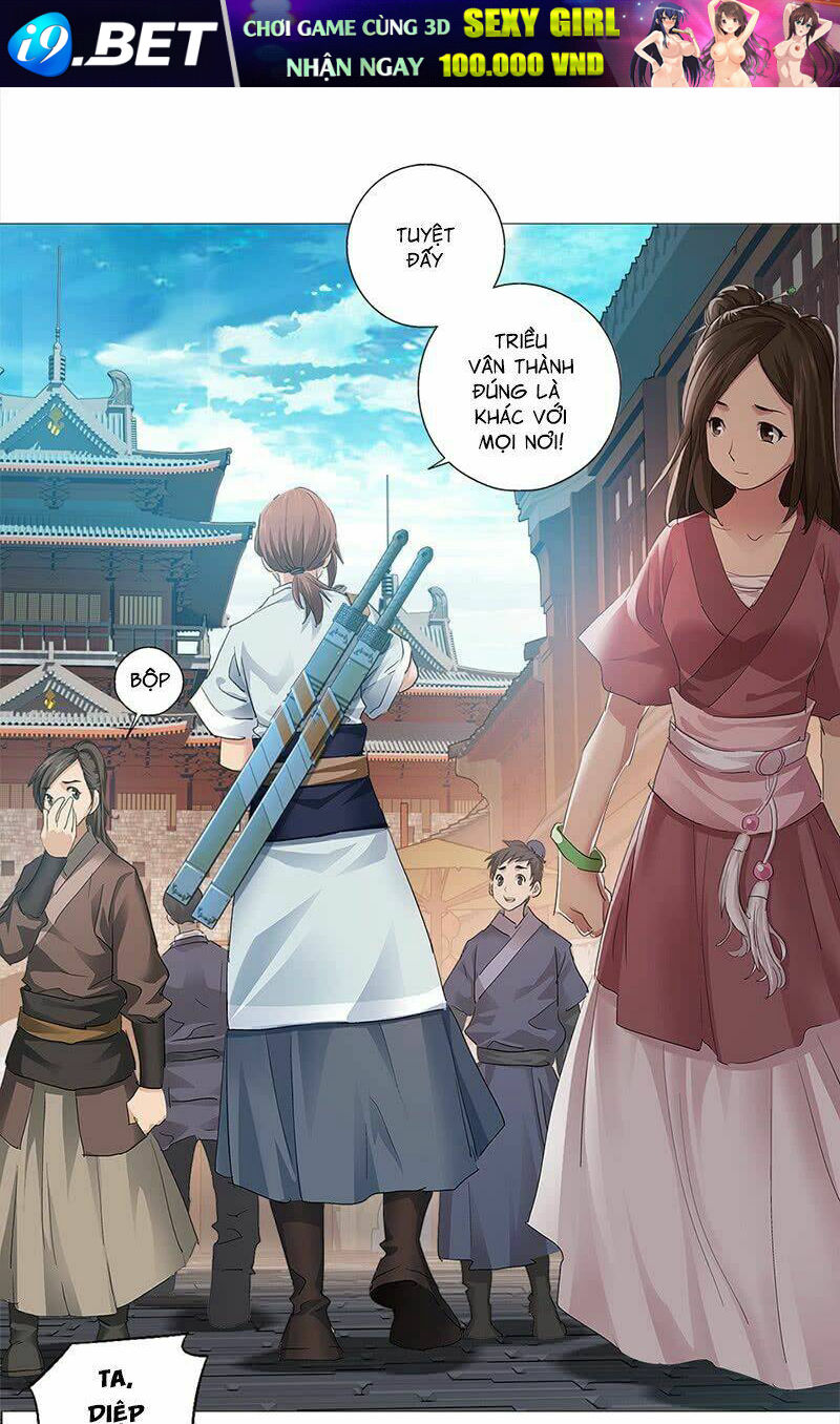 Thiên Cơ Lục - Chapter 4 - Page 22