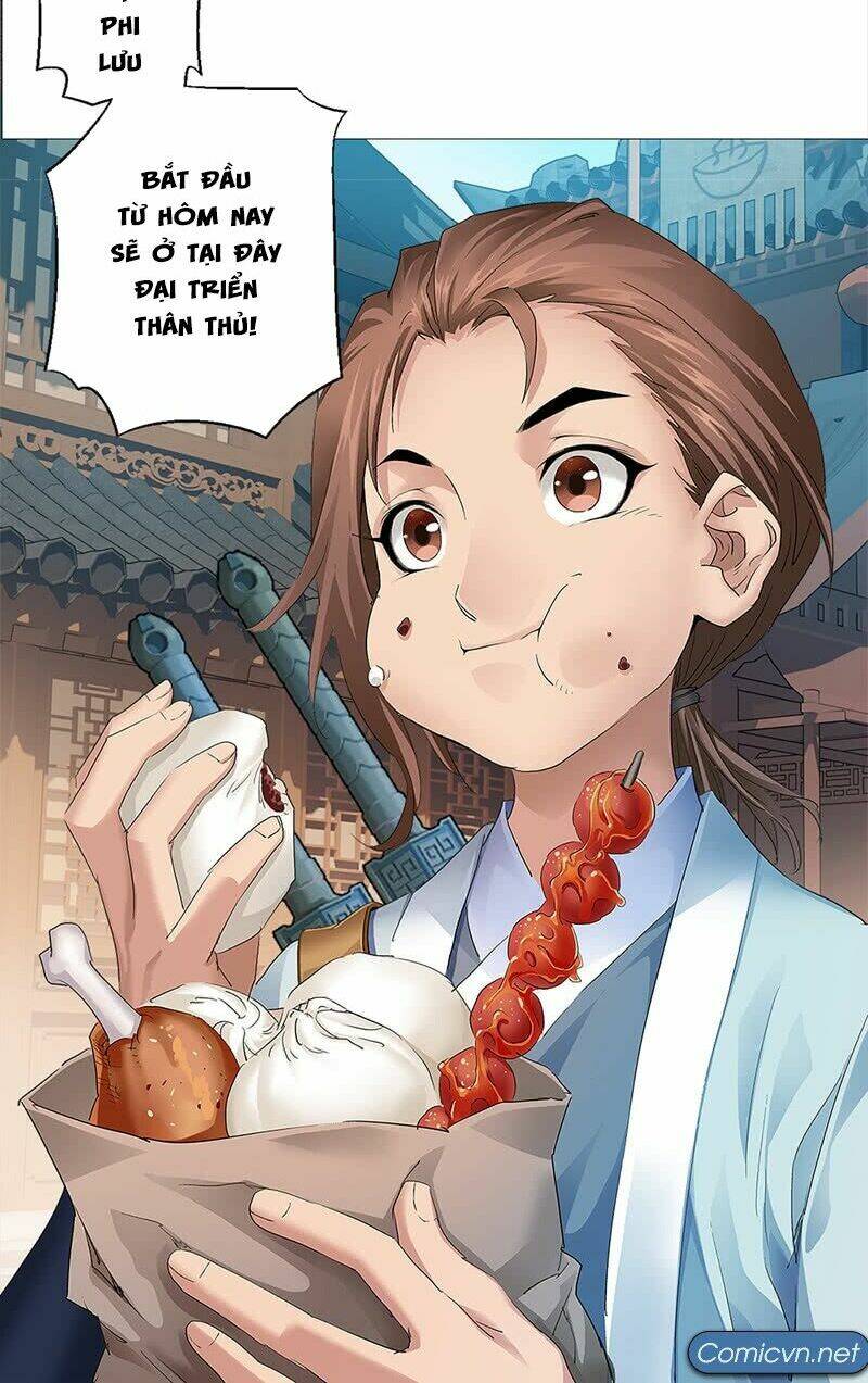 Thiên Cơ Lục - Chapter 4 - Page 23
