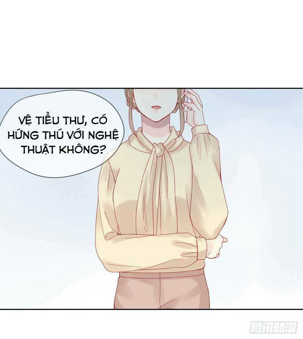 Vương Bài Điềm Mật - Chapter 5 - Page 9