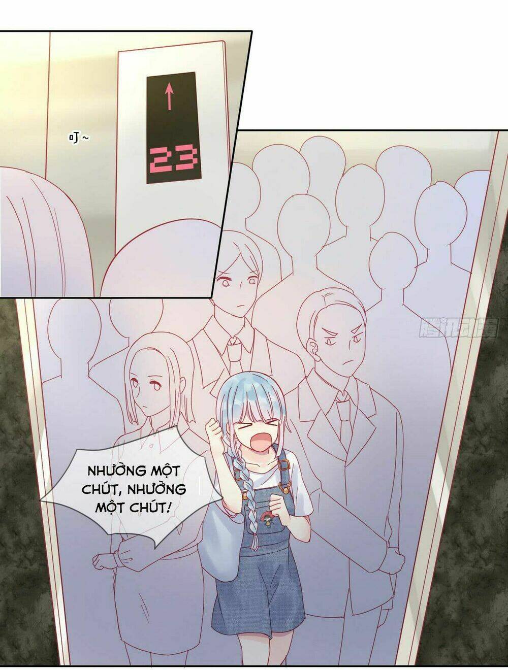 Vương Bài Điềm Mật - Chapter 5 - Page 15