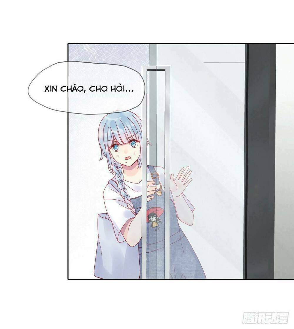 Vương Bài Điềm Mật - Chapter 5 - Page 19