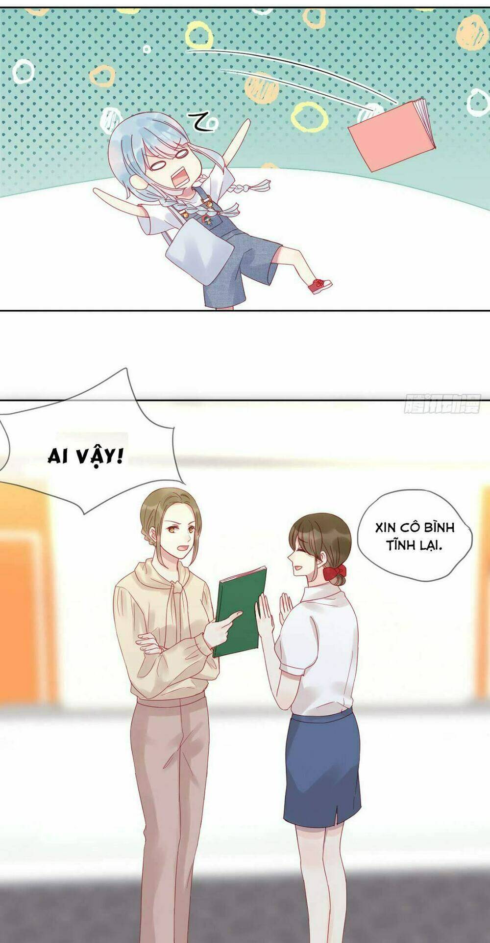 Vương Bài Điềm Mật - Chapter 5 - Page 20