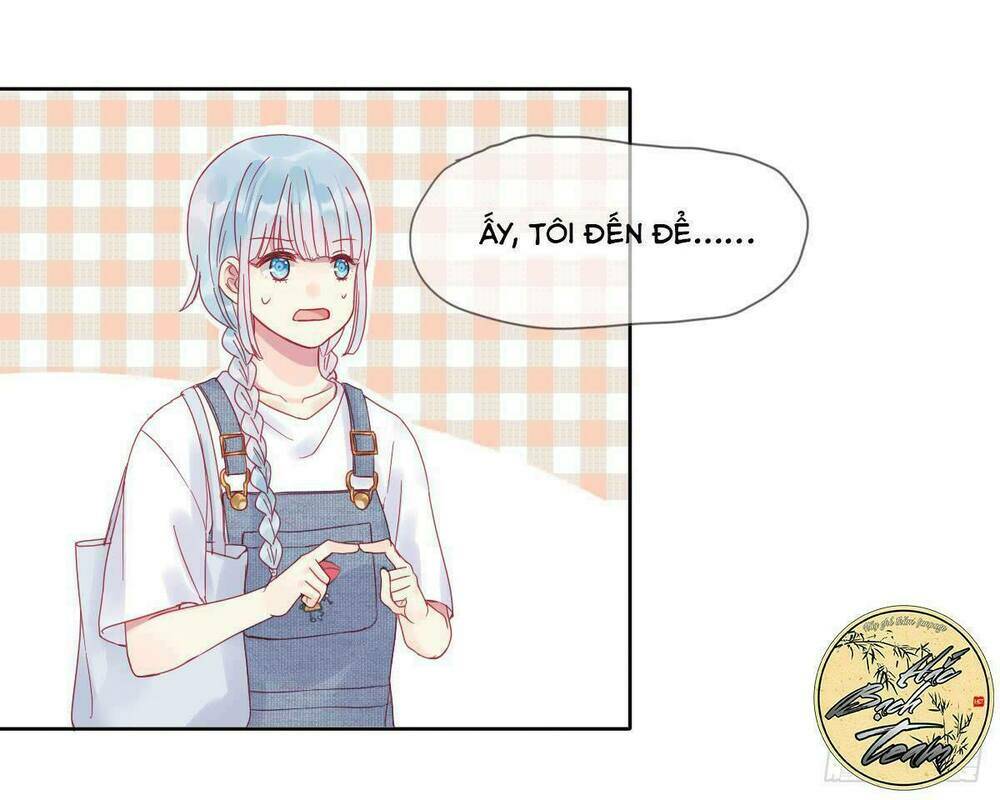 Vương Bài Điềm Mật - Chapter 5 - Page 21