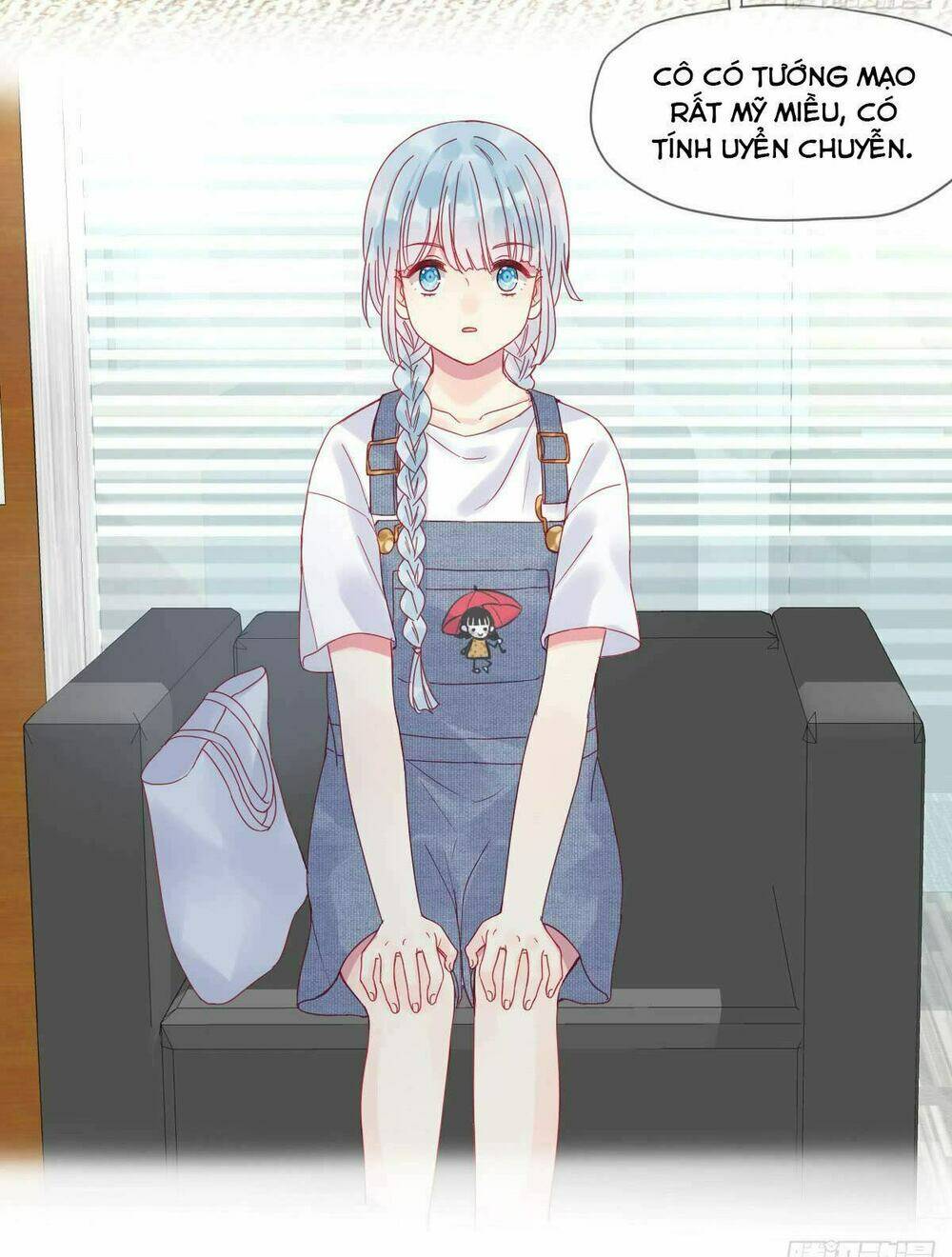 Vương Bài Điềm Mật - Chapter 5 - Page 24