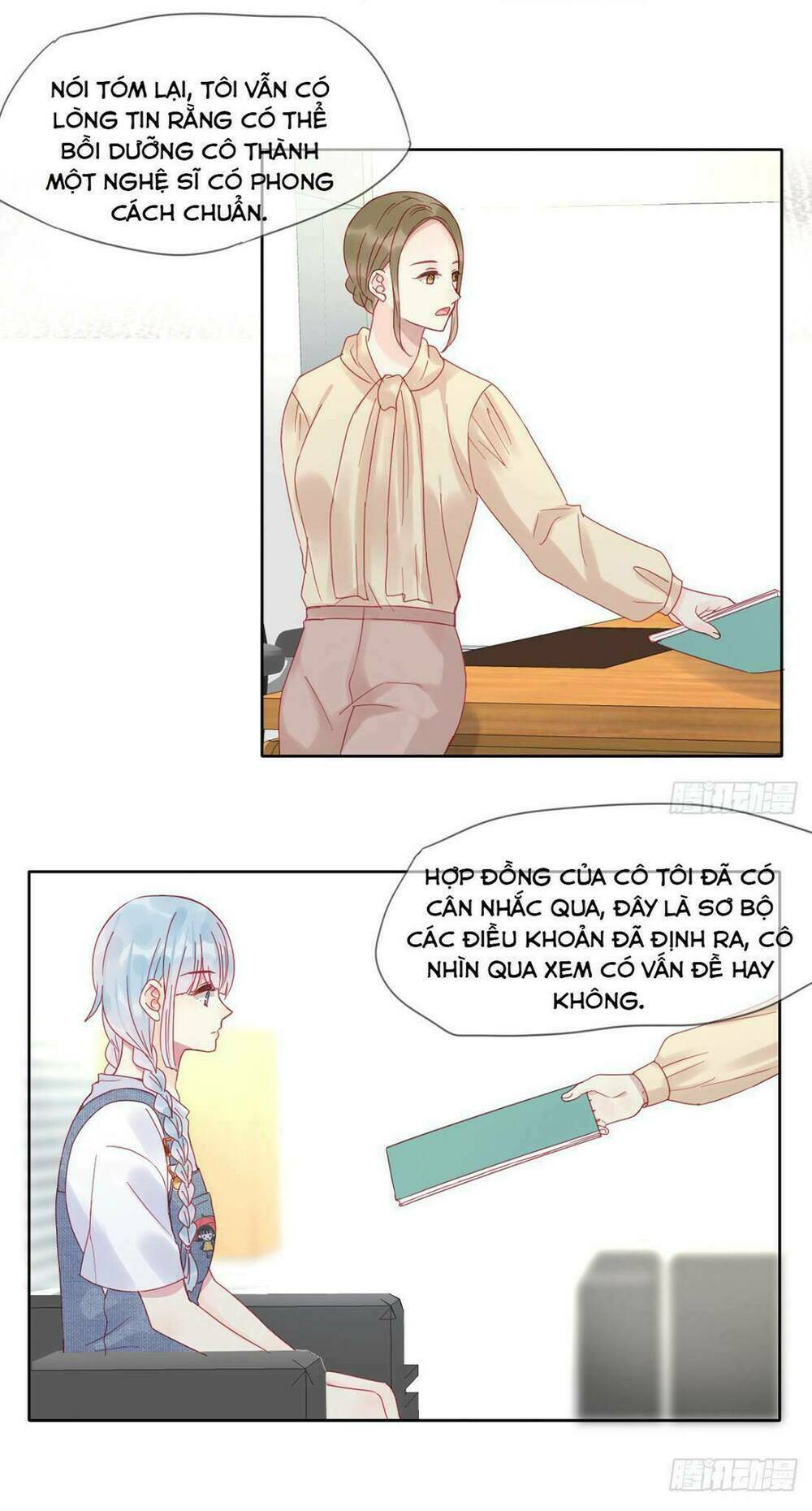 Vương Bài Điềm Mật - Chapter 5 - Page 25