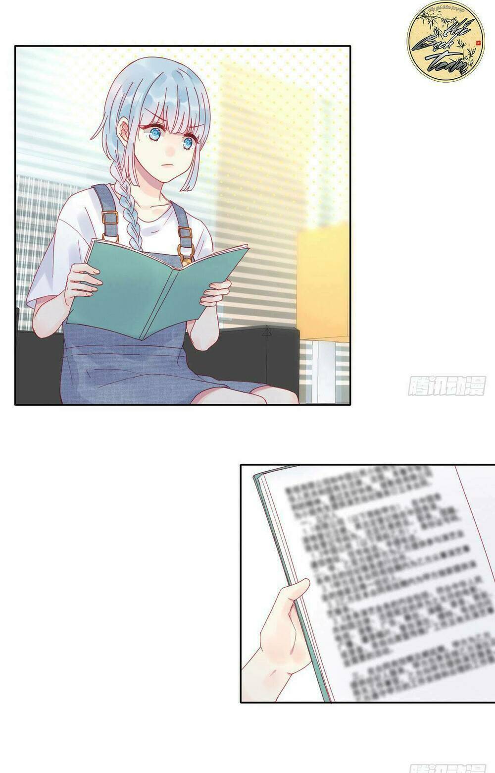 Vương Bài Điềm Mật - Chapter 5 - Page 26