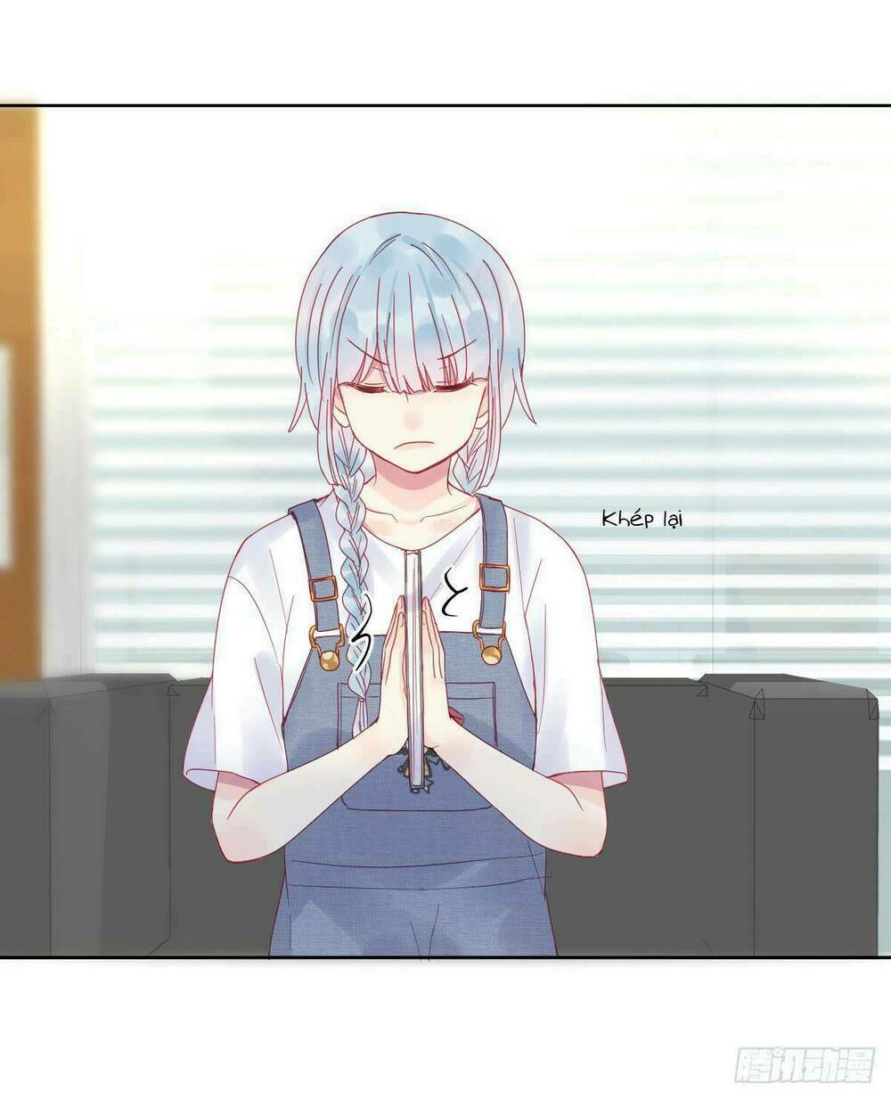 Vương Bài Điềm Mật - Chapter 5 - Page 28