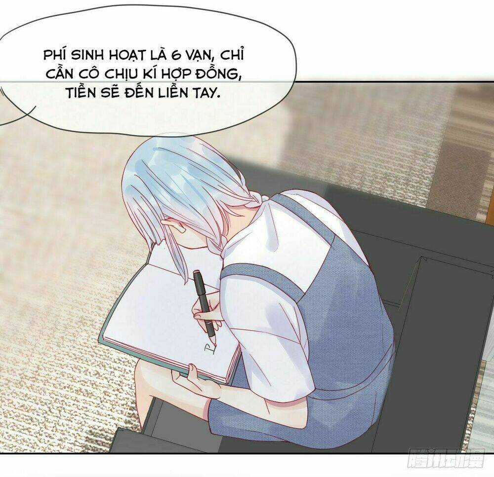 Vương Bài Điềm Mật - Chapter 5 - Page 32