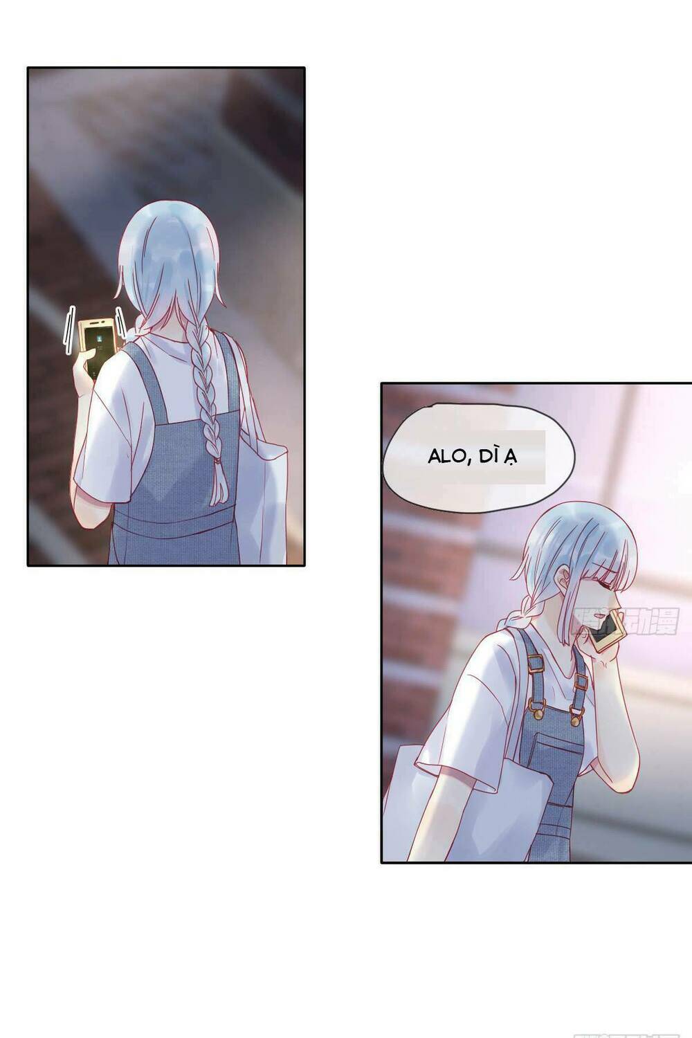 Vương Bài Điềm Mật - Chapter 5 - Page 37