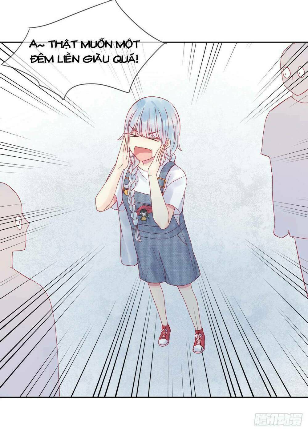 Vương Bài Điềm Mật - Chapter 5 - Page 3