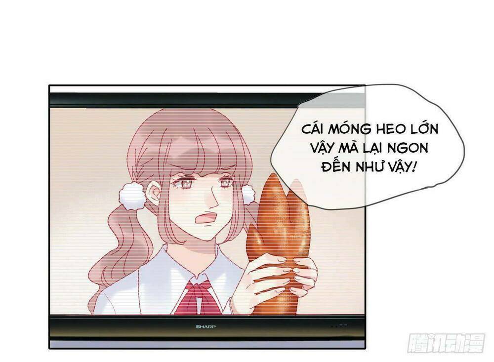 Vương Bài Điềm Mật - Chapter 5 - Page 39