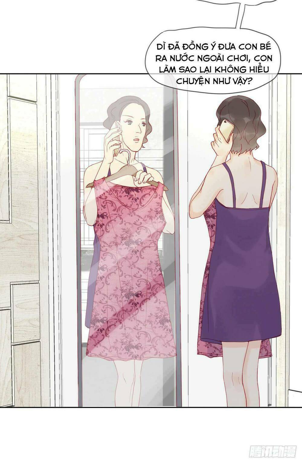 Vương Bài Điềm Mật - Chapter 5 - Page 41