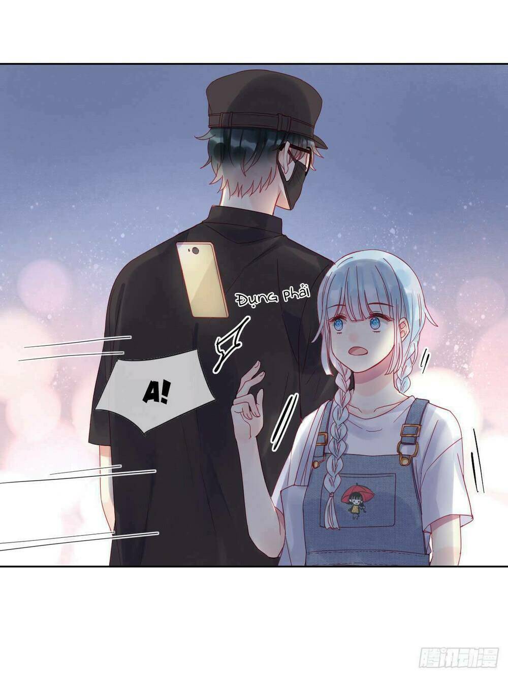 Vương Bài Điềm Mật - Chapter 5 - Page 45