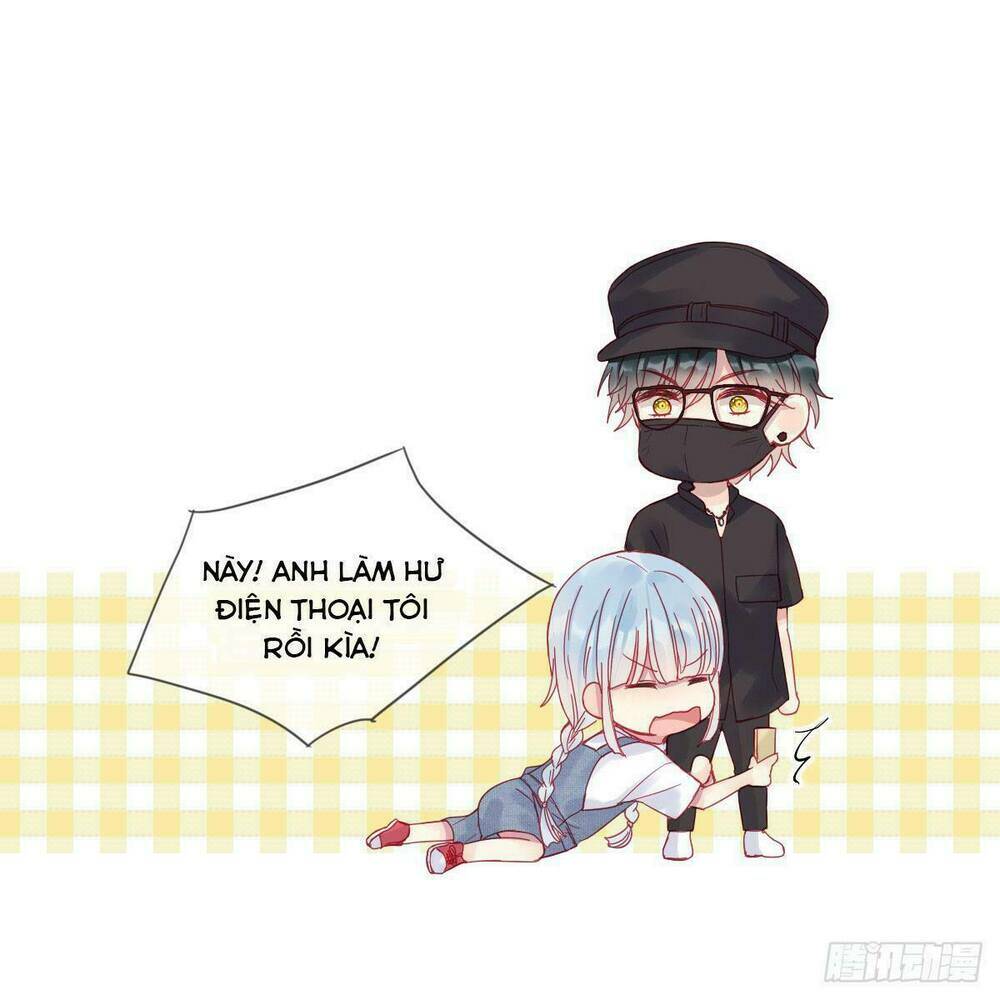 Vương Bài Điềm Mật - Chapter 5 - Page 47