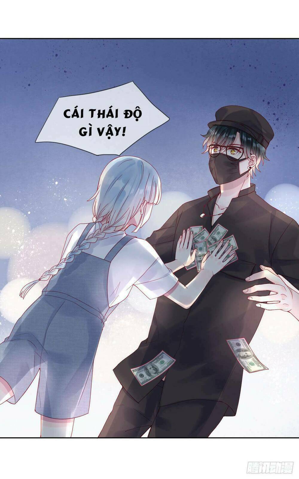 Vương Bài Điềm Mật - Chapter 5 - Page 51