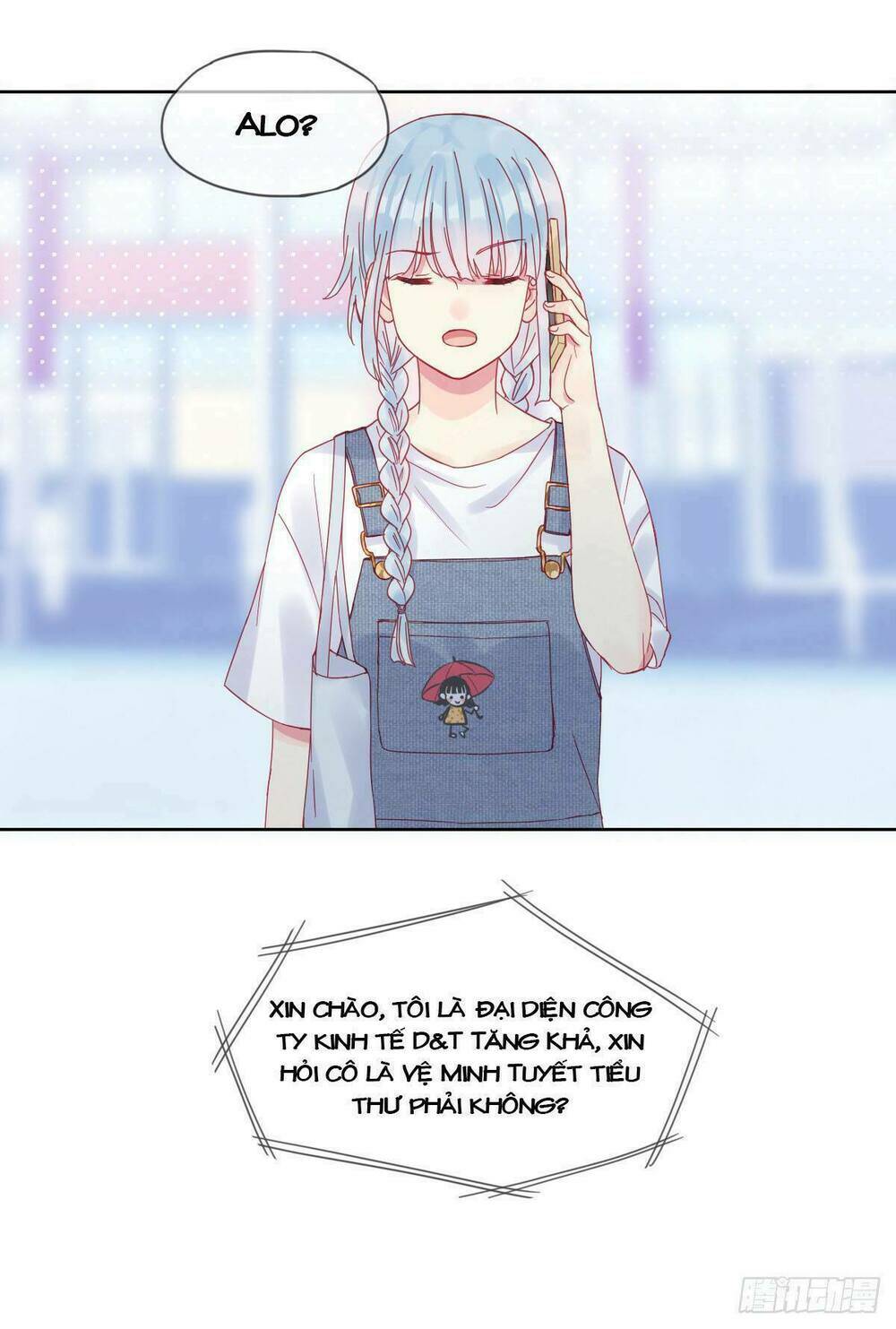 Vương Bài Điềm Mật - Chapter 5 - Page 5