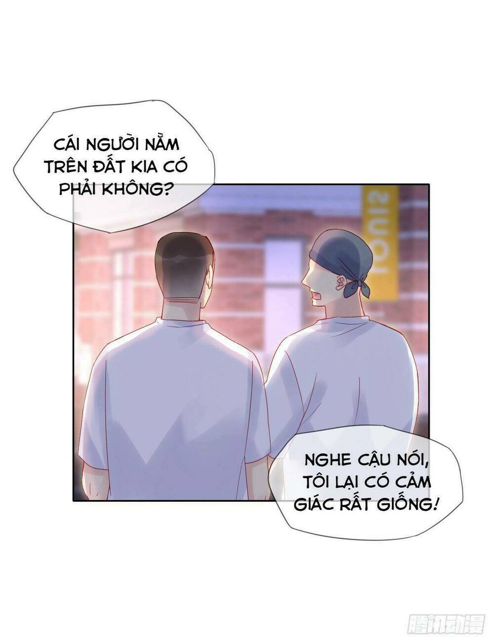 Vương Bài Điềm Mật - Chapter 5 - Page 63