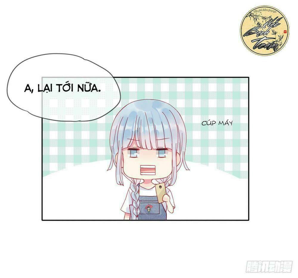 Vương Bài Điềm Mật - Chapter 5 - Page 6