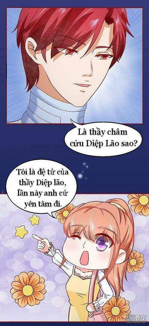 Giang Thiếu Muốn Hay Không Gả Tới Đây - Chapter 11 - Page 16