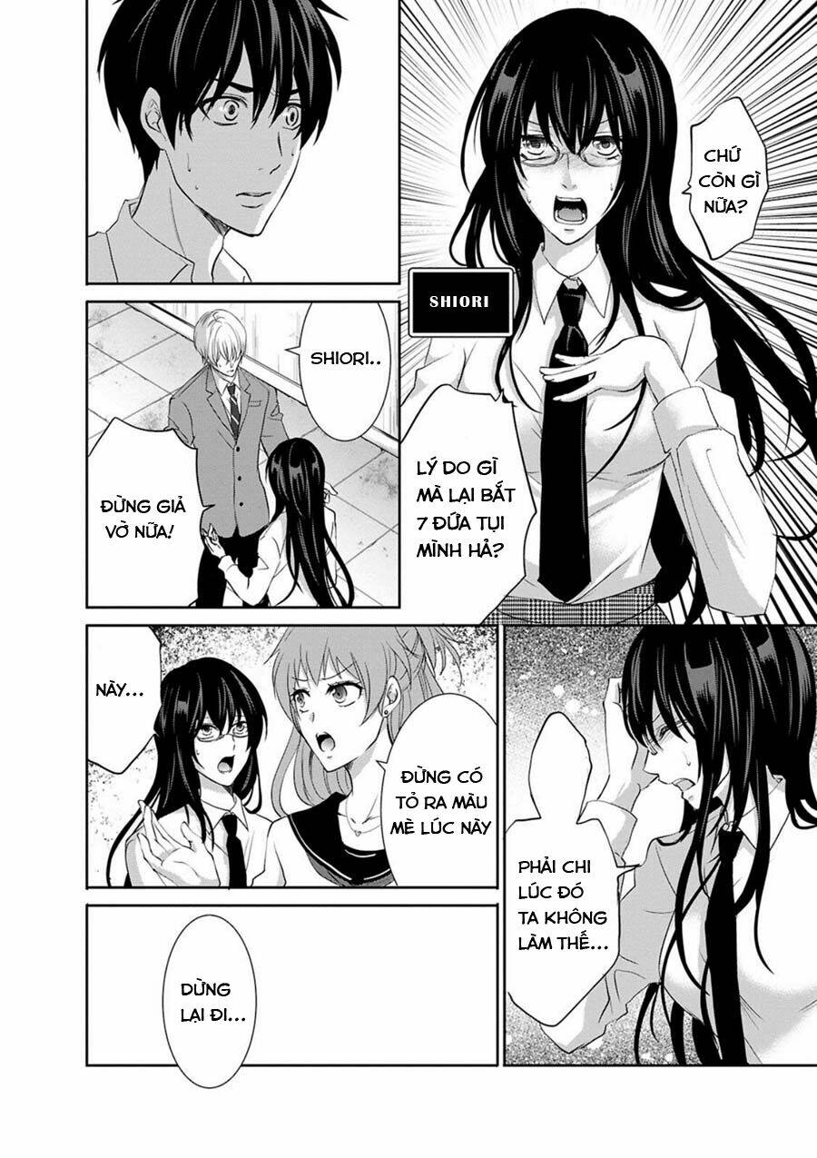 Trò Chơi Tư Thù - Chapter 1 - Page 9