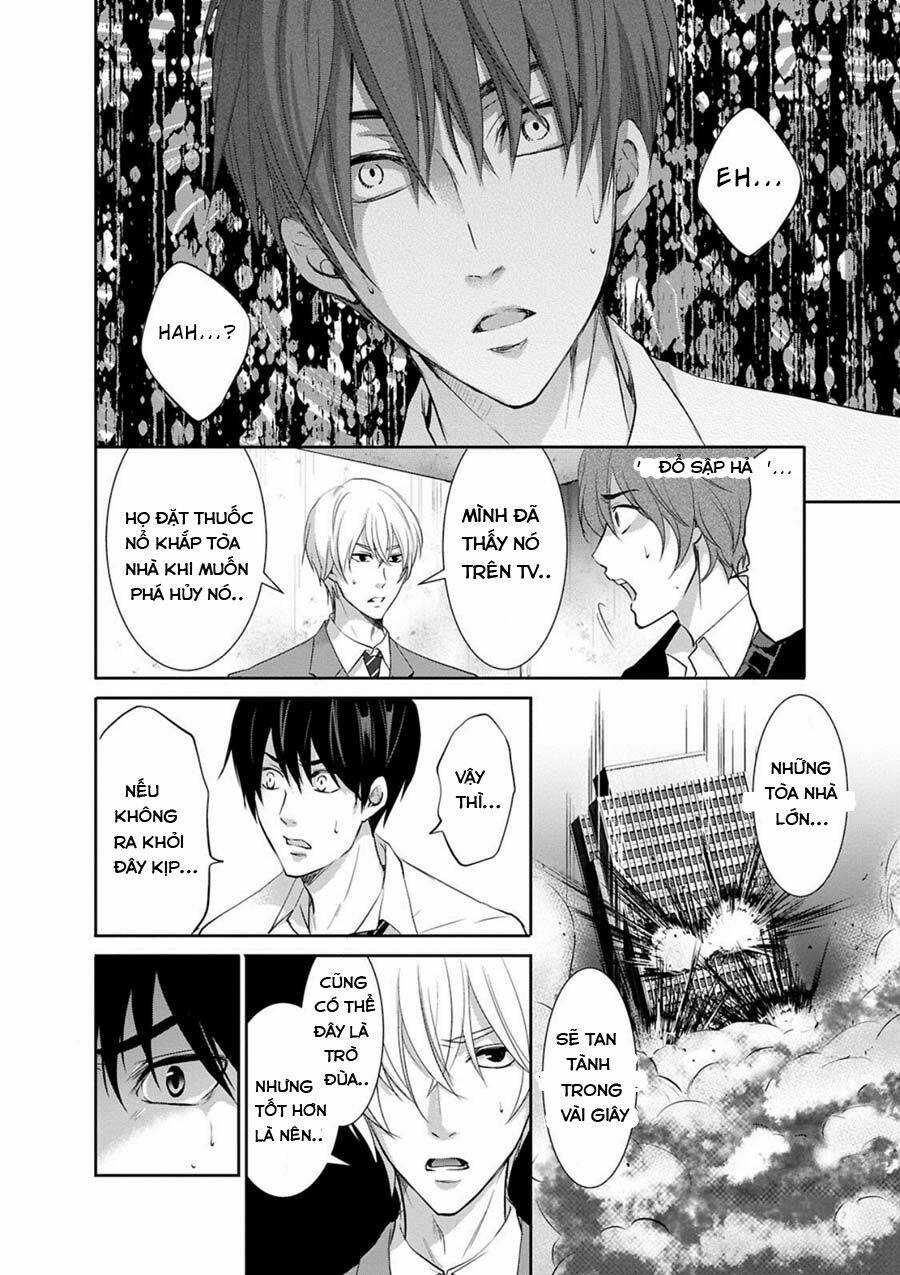 Trò Chơi Tư Thù - Chapter 1 - Page 13