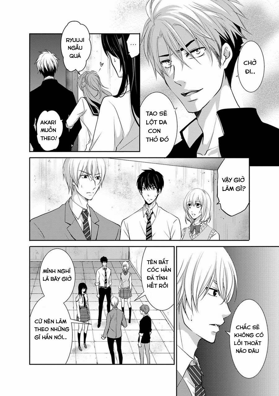 Trò Chơi Tư Thù - Chapter 1 - Page 15