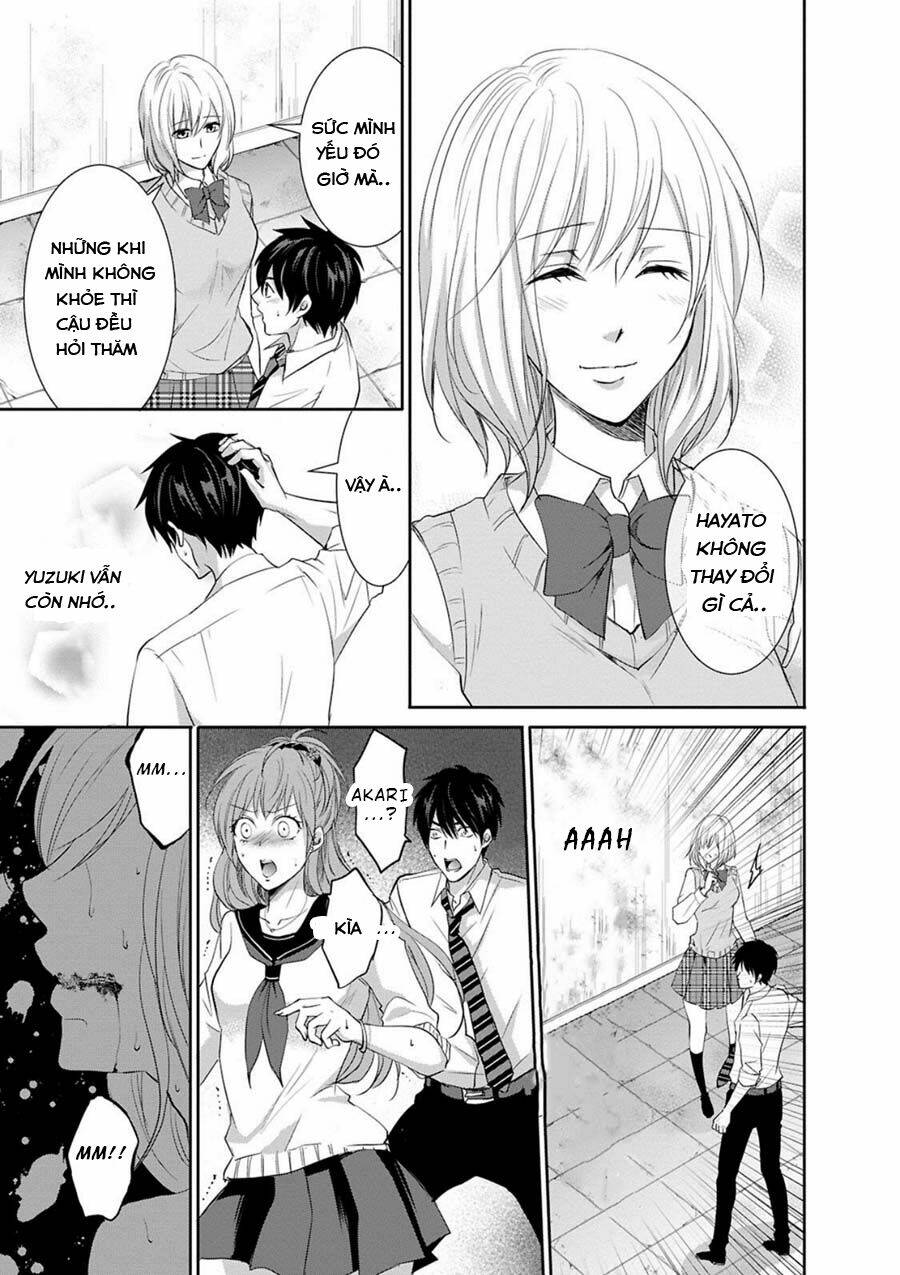 Trò Chơi Tư Thù - Chapter 1 - Page 18