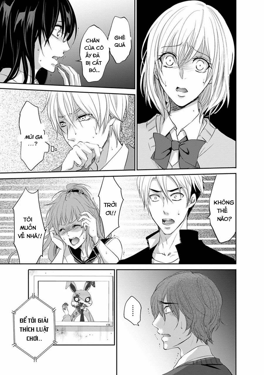 Trò Chơi Tư Thù - Chapter 1 - Page 20