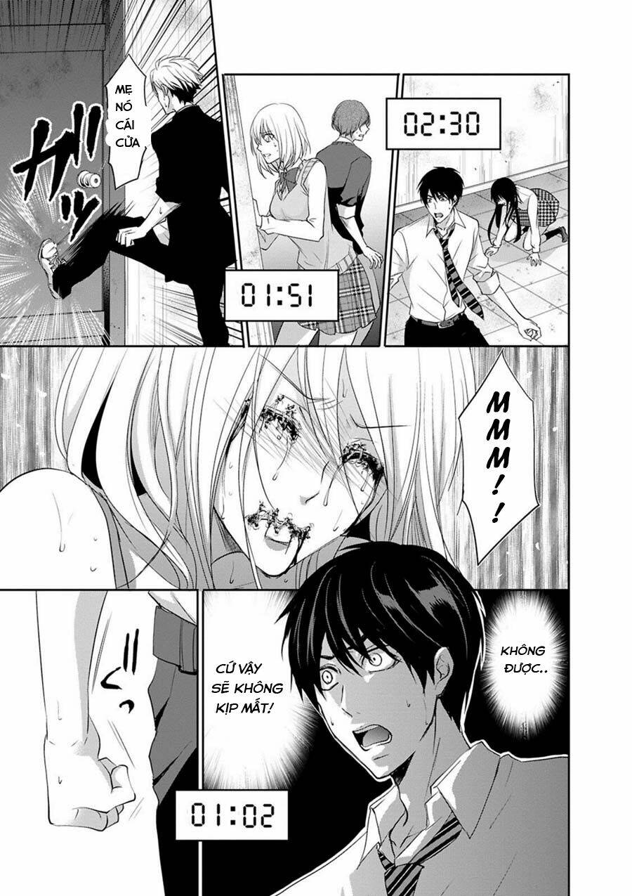 Trò Chơi Tư Thù - Chapter 1 - Page 24