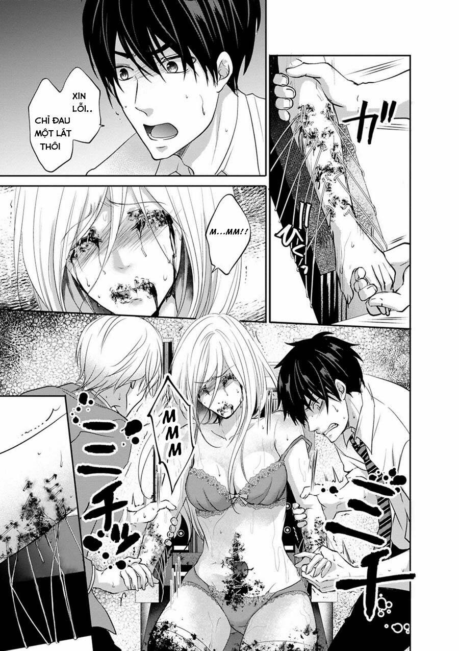 Trò Chơi Tư Thù - Chapter 1 - Page 26