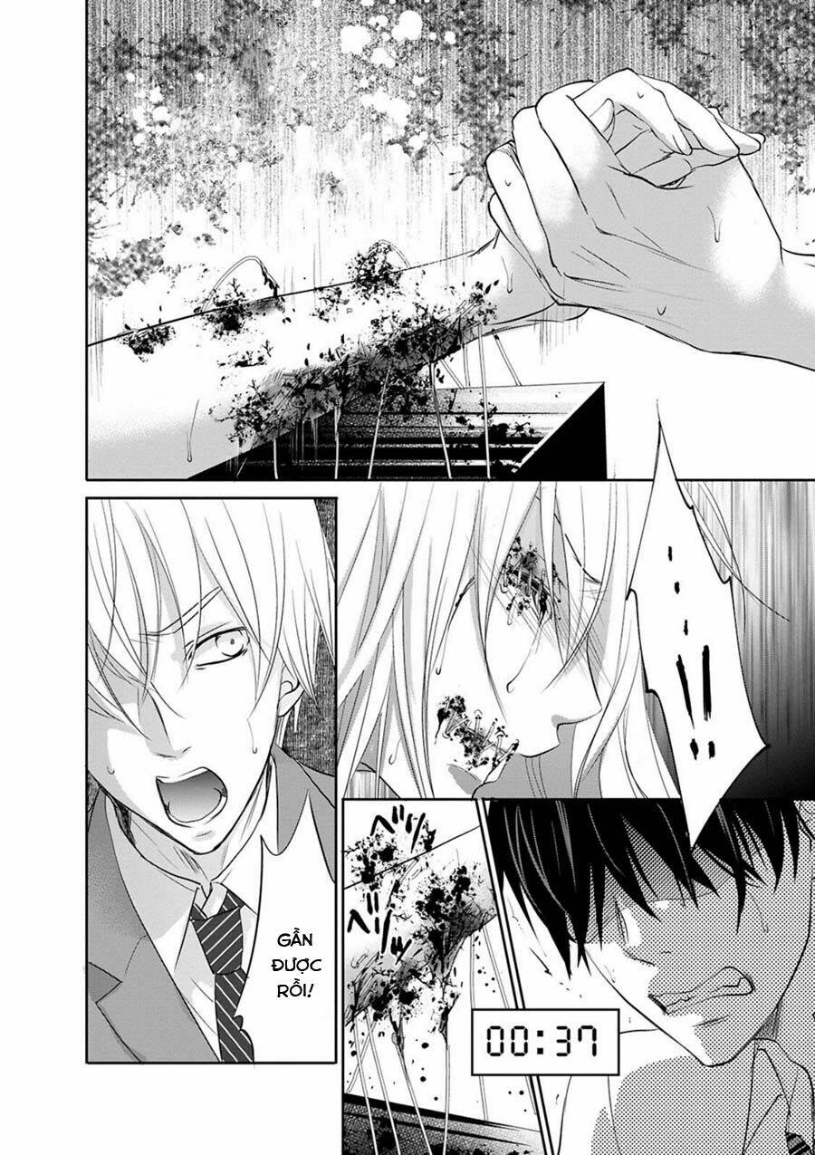 Trò Chơi Tư Thù - Chapter 1 - Page 27