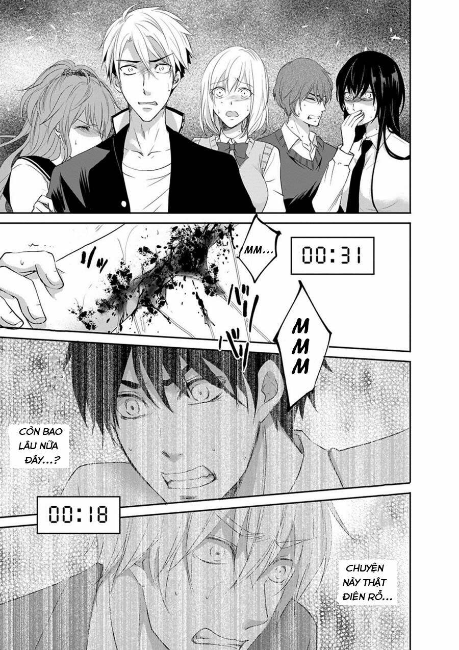 Trò Chơi Tư Thù - Chapter 1 - Page 28