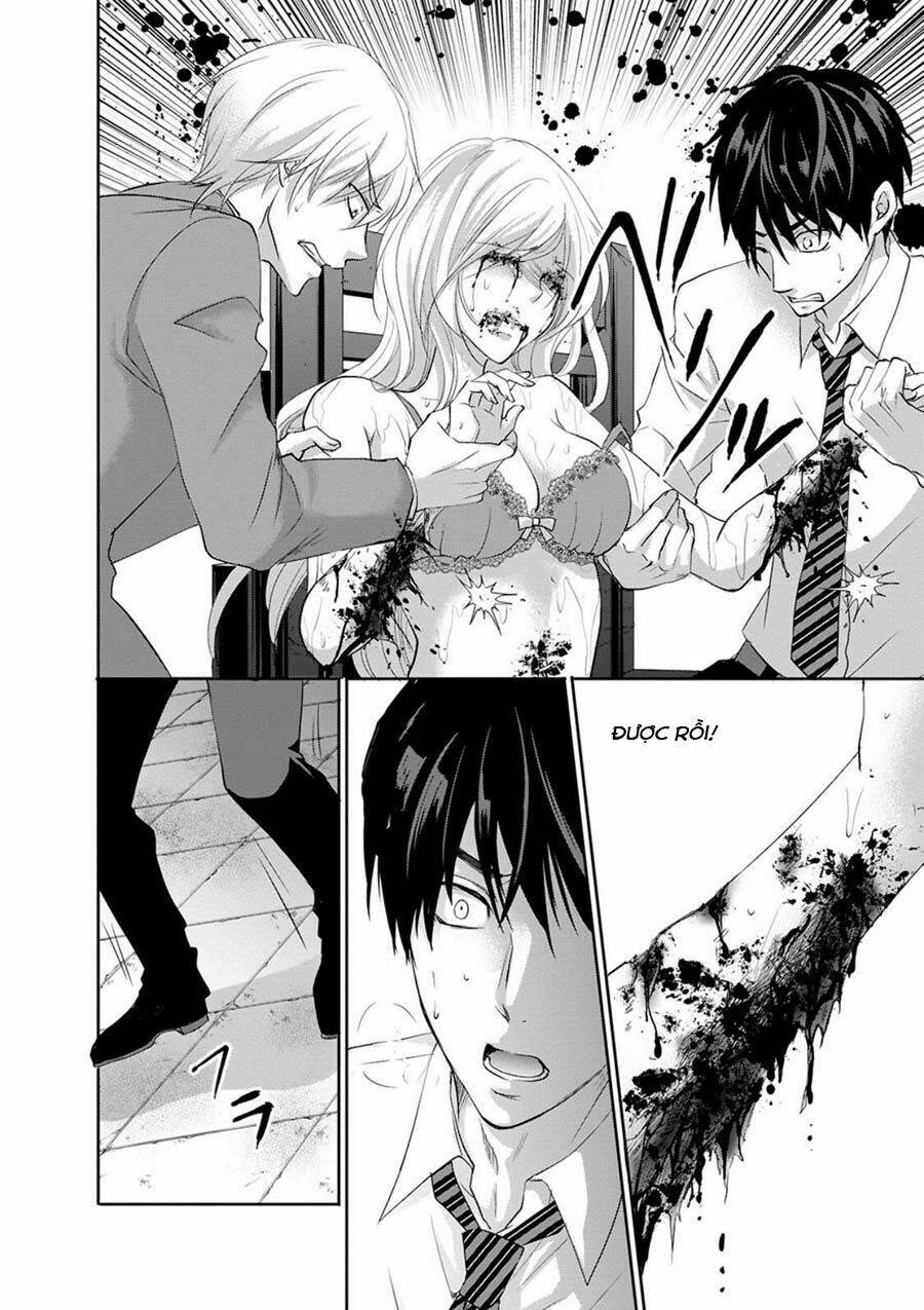 Trò Chơi Tư Thù - Chapter 1 - Page 29
