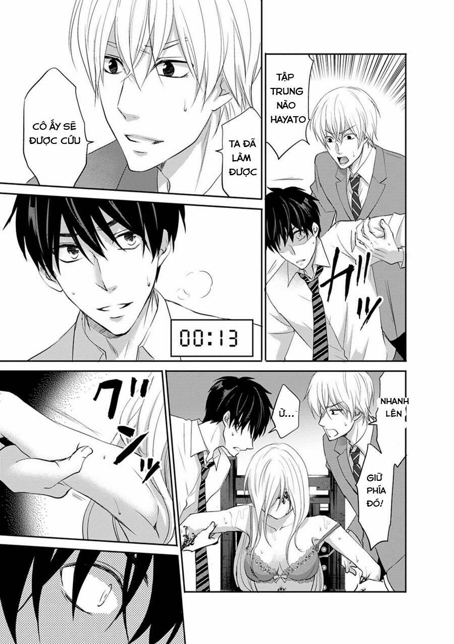 Trò Chơi Tư Thù - Chapter 1 - Page 30