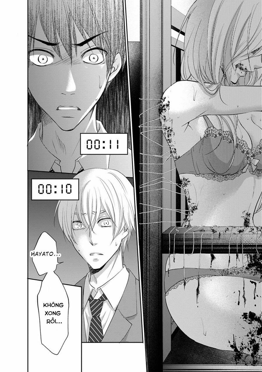 Trò Chơi Tư Thù - Chapter 1 - Page 31