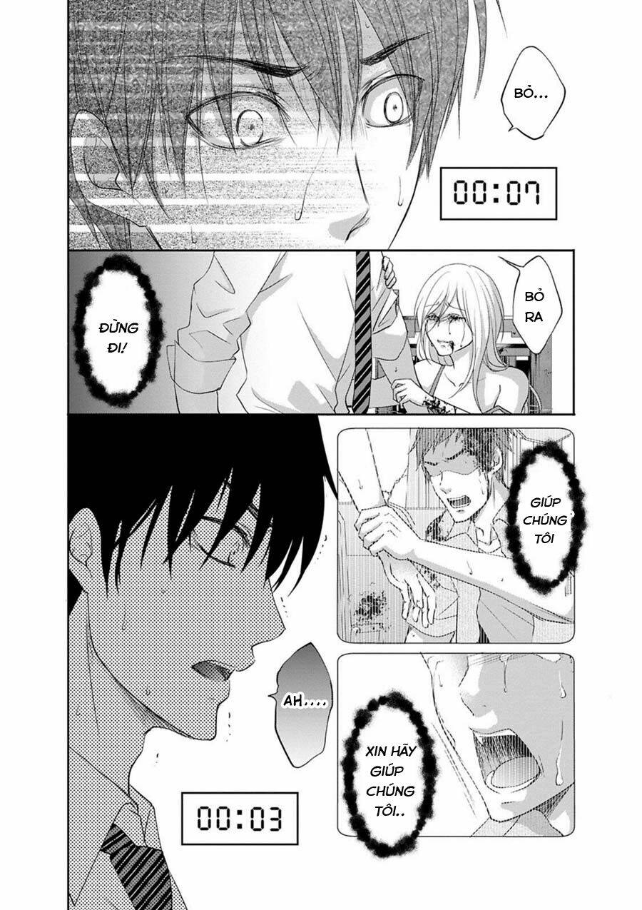 Trò Chơi Tư Thù - Chapter 1 - Page 33