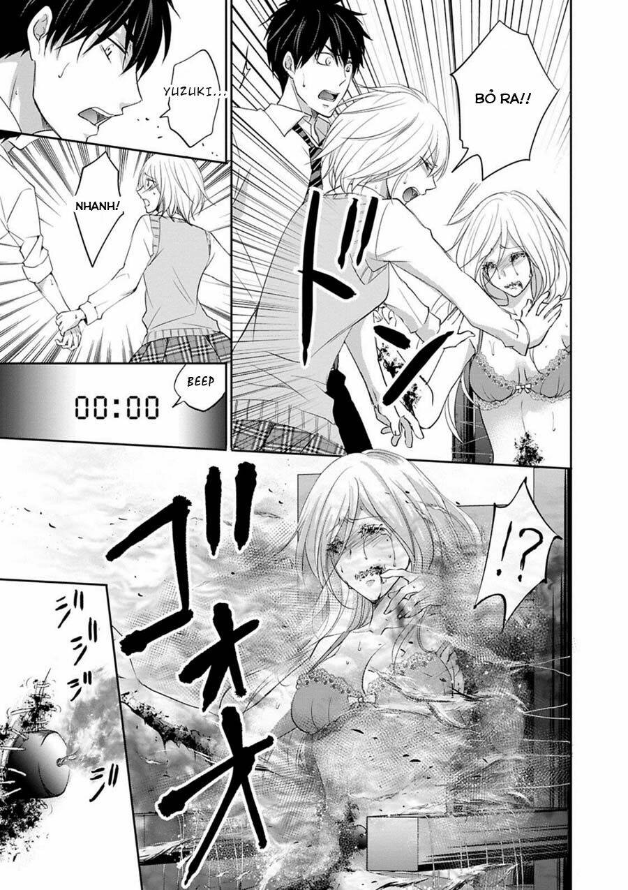 Trò Chơi Tư Thù - Chapter 1 - Page 34